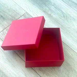 Valentino Garavani belt box